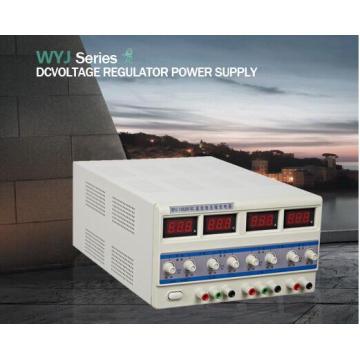 Wyj Régulée DC Power Supply Voltage Stabilizer Power Equirpment